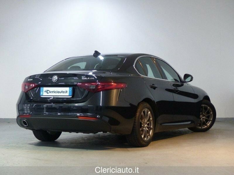 Venduto Alfa Romeo Giulia 2.2 Turbodi. auto usate in vendita