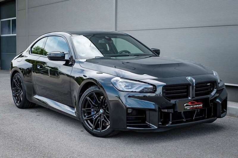 Usata BMW M2 460 CV (338 kW) 2023 Nero Coupé