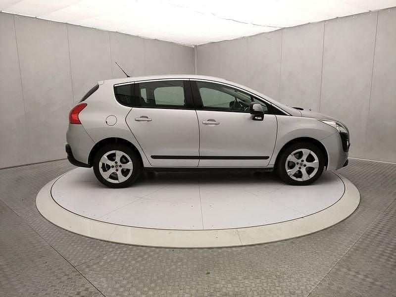 Usata Peugeot 3008 Active 150 CV (110 kW) 2012 Argento Station wagon