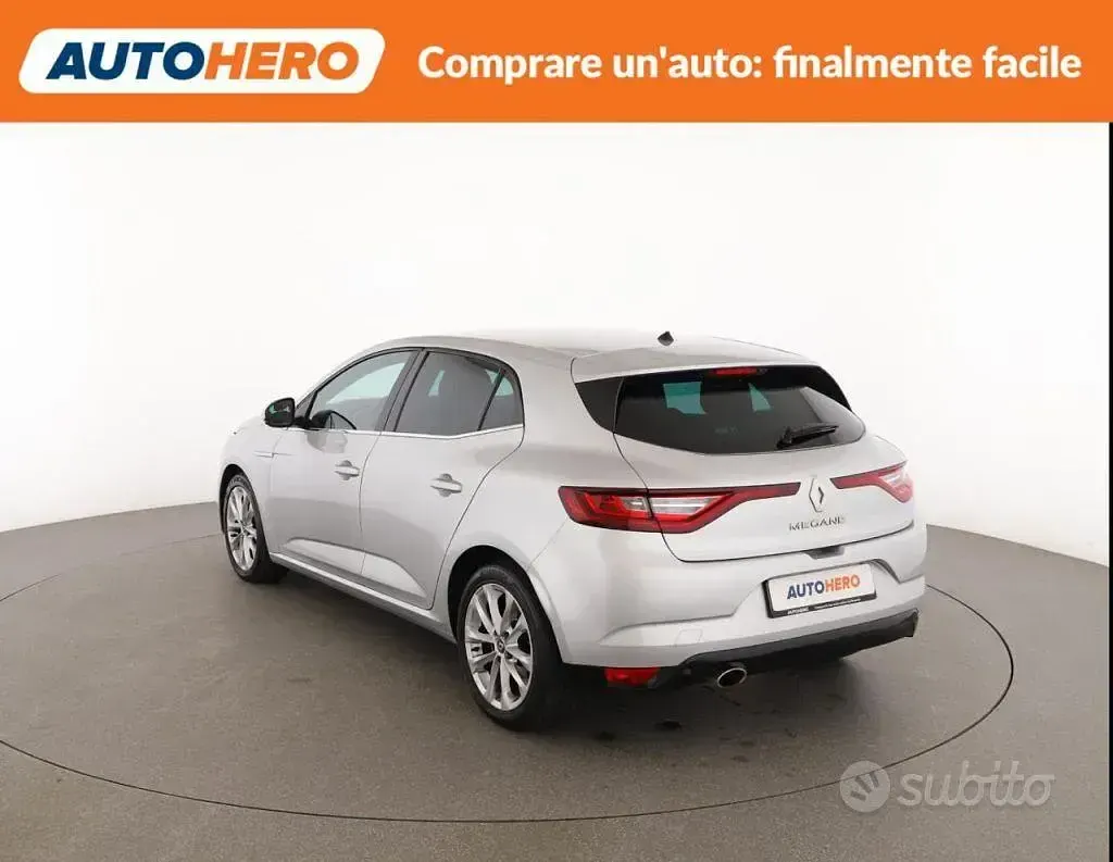 Usata Renault Mégane IV 110 CV (80 kW) 2018 Grigio Berlina