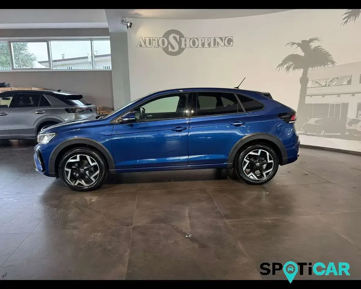 Usata VW Taigo R-line 116 CV (85 kW) 2025 Blu/azzurro SUV