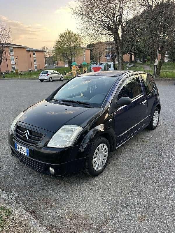 Usata Citroën C2 60 CV (44 kW) 2006 Utilitaria