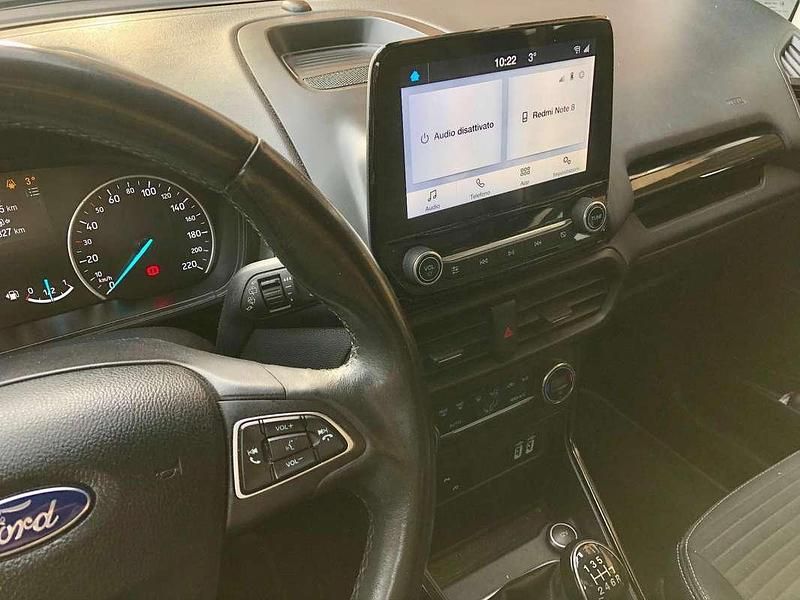 Usata Ford Ecosport Business Edition 99 CV (72 kW) 2019 SUV