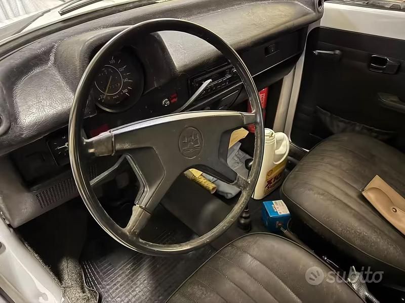 Usata VW Käfer 1970 Bianco Cabrio