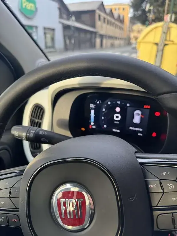 Usata Fiat Panda Cross Cross 69 CV (50 kW) 2025 Utilitaria