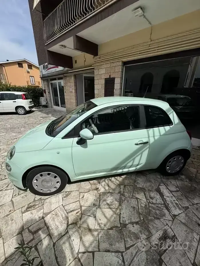 Usata Fiat 500 69 CV (50 kW) 2016 Utilitaria