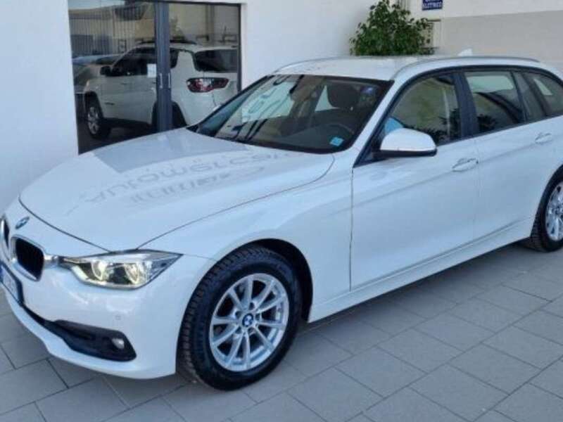 Usato 2019 BMW 316 2.0 Diesel 116 CV (14.500 €)