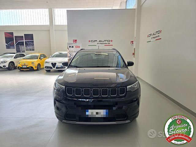 Occasion Jeep Compass 131 ch (96 kW) 2024 Noir SUV