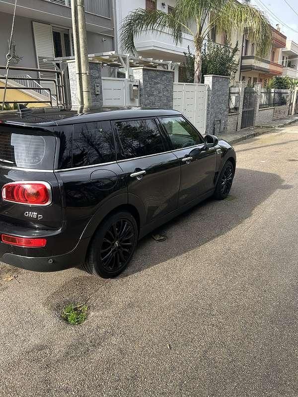 Usata Mini One D Clubman Business 116 CV (85 kW) 2019 Station wagon