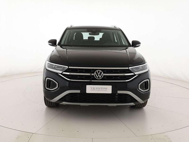 Usata VW T-Roc Style 116 CV (85 kW) 2025 Deep black perlato SUV