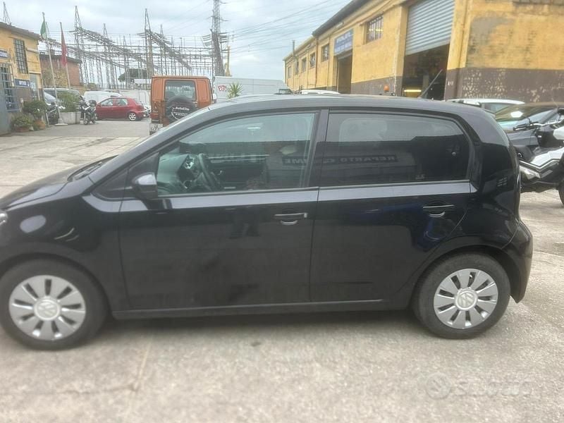 Usata VW up! 2018 Nero Utilitaria
