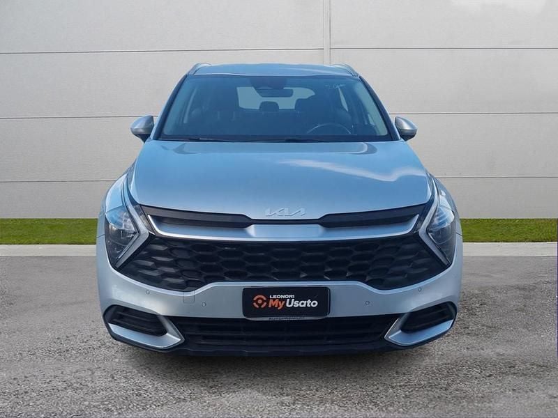 Usata Kia Sportage 150 CV (110 kW) 2022 Bianco SUV