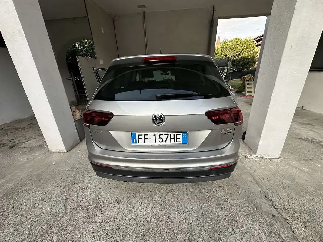 Usata VW Tiguan Executive 150 CV (110 kW) 2017 SUV