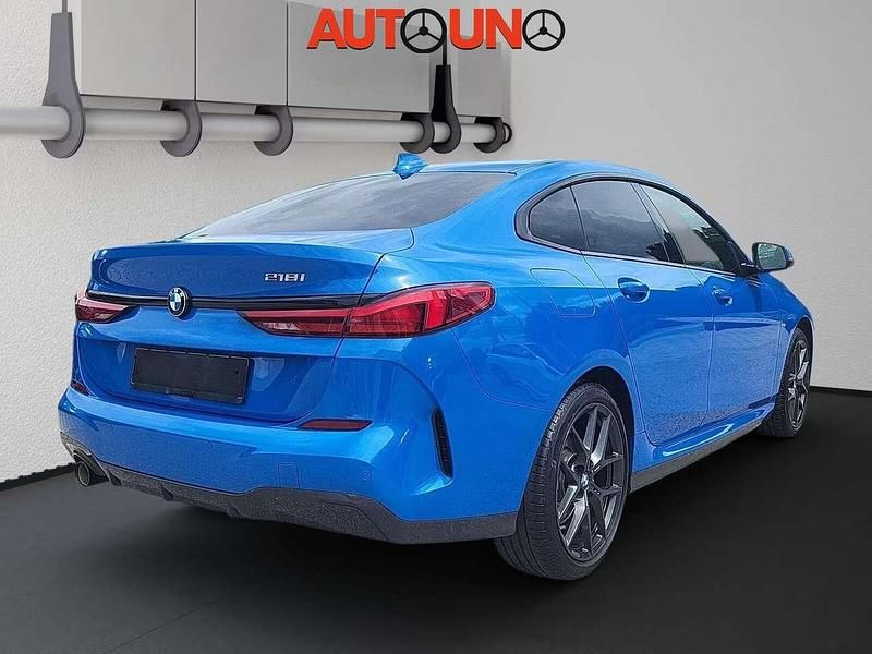 Usata BMW 218 M Sport 136 CV (100 kW) 2023 Blu/azzurro Coupé
