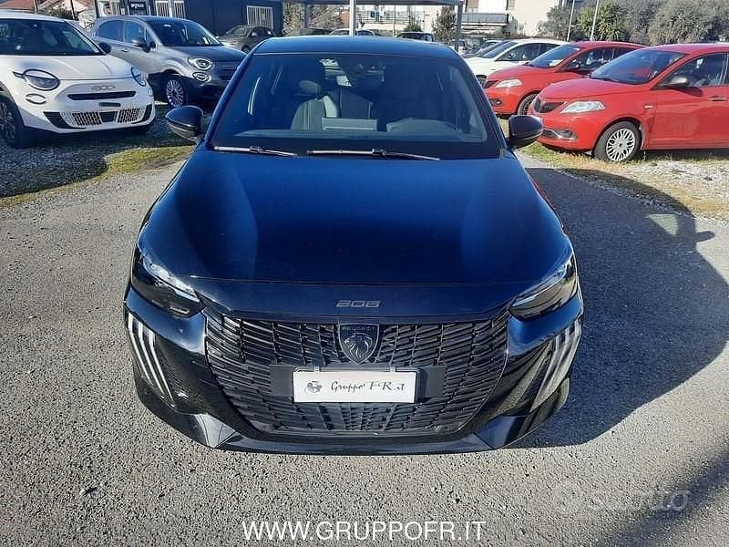 Usata Peugeot 208 GT 101 CV (74 kW) 2024 Utilitaria