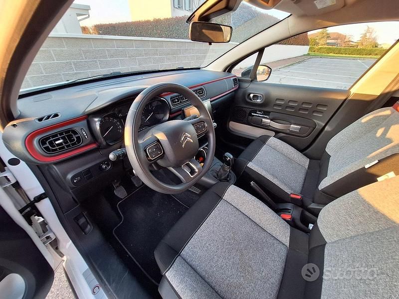 Usata Citroën C3 2022 Utilitaria