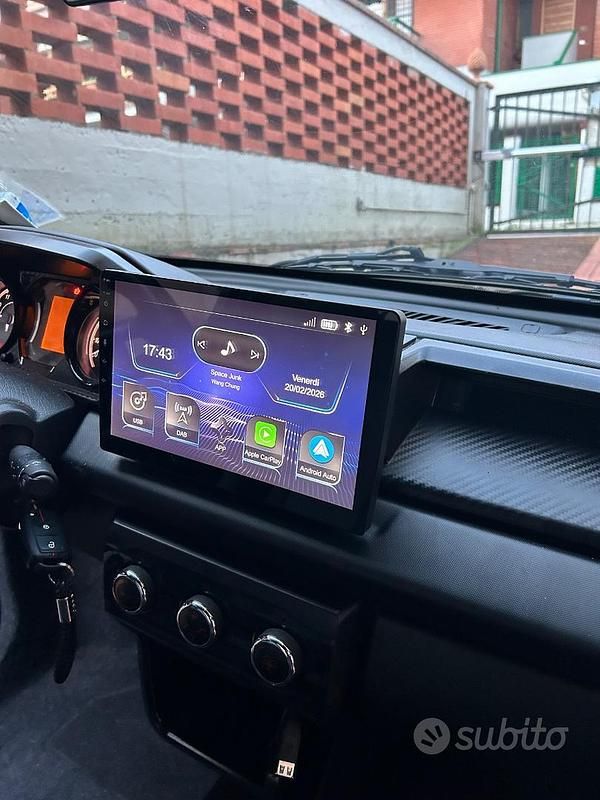 Usata Ligier JS50 2023 Nero Utilitaria