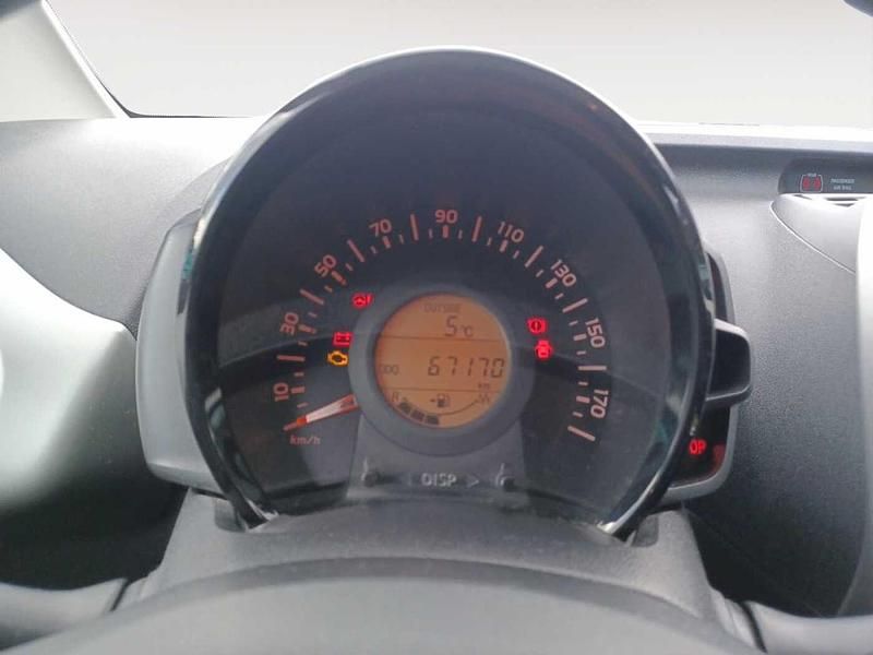 Usata Citroën C1 Feel 69 CV (50 kW) 2018 Bianco Utilitaria