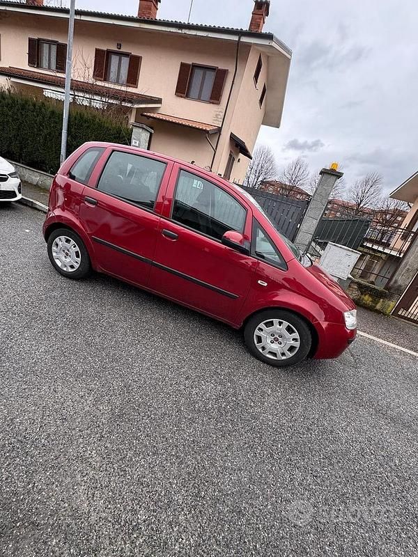 Usata Fiat Idea 77 CV (56 kW) 2009 Monovolume
