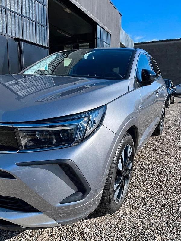 Usata Opel Grandland X Business Elegance 131 CV (96 kW) 2022 Other SUV