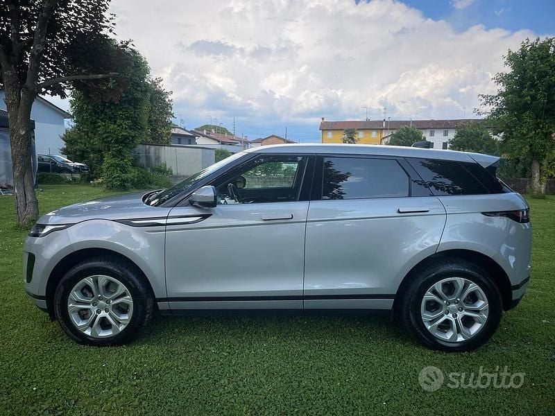 Usata Land Rover Range Rover 150 CV (110 kW) 2020 Grigio SUV