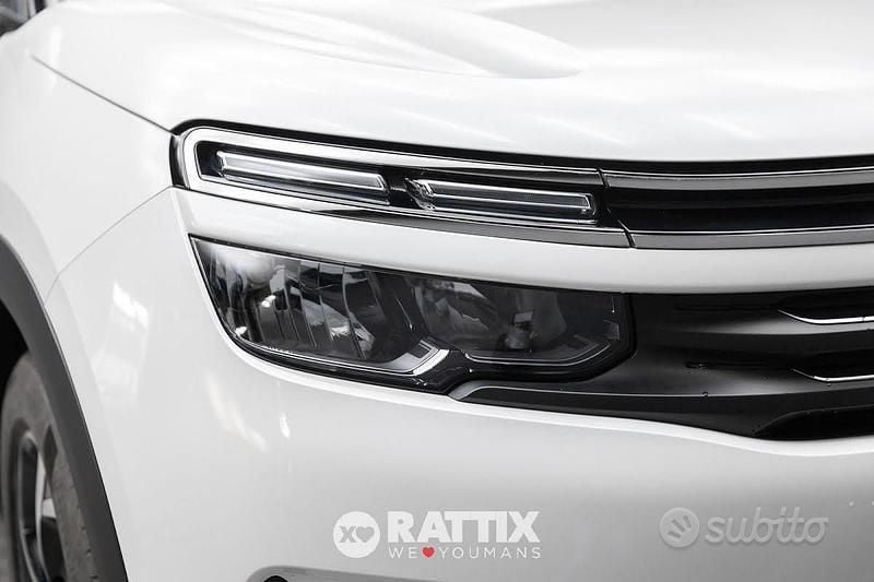Usata Citroën C5 Aircross Business Class 131 CV (96 kW) 2020 Bianco nacre SUV