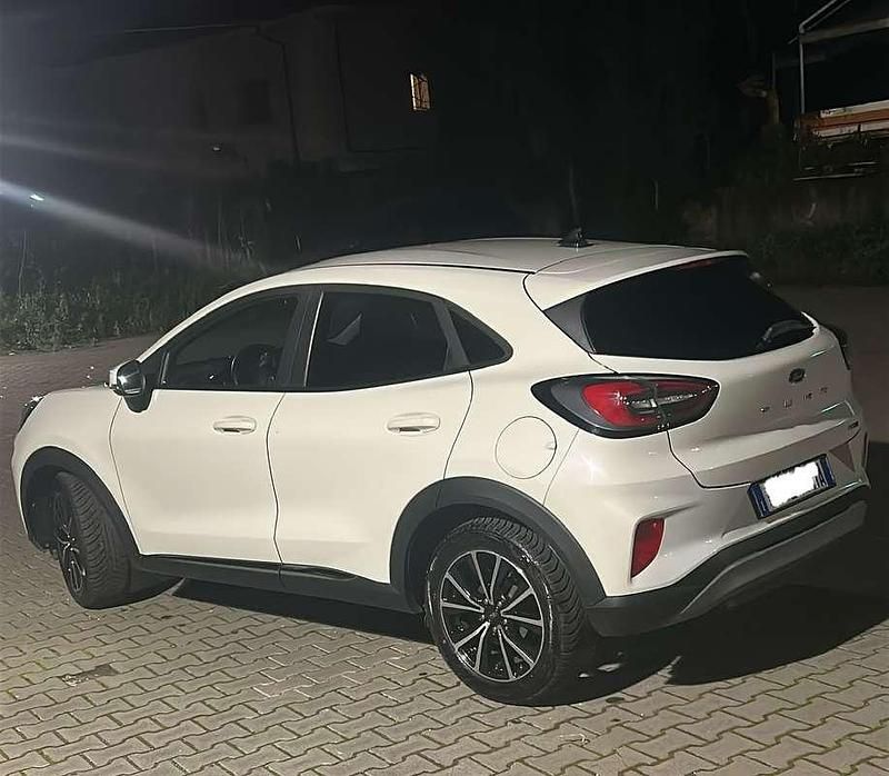 Usata Ford Puma Titanium S 125 CV (91 kW) 2021 SUV