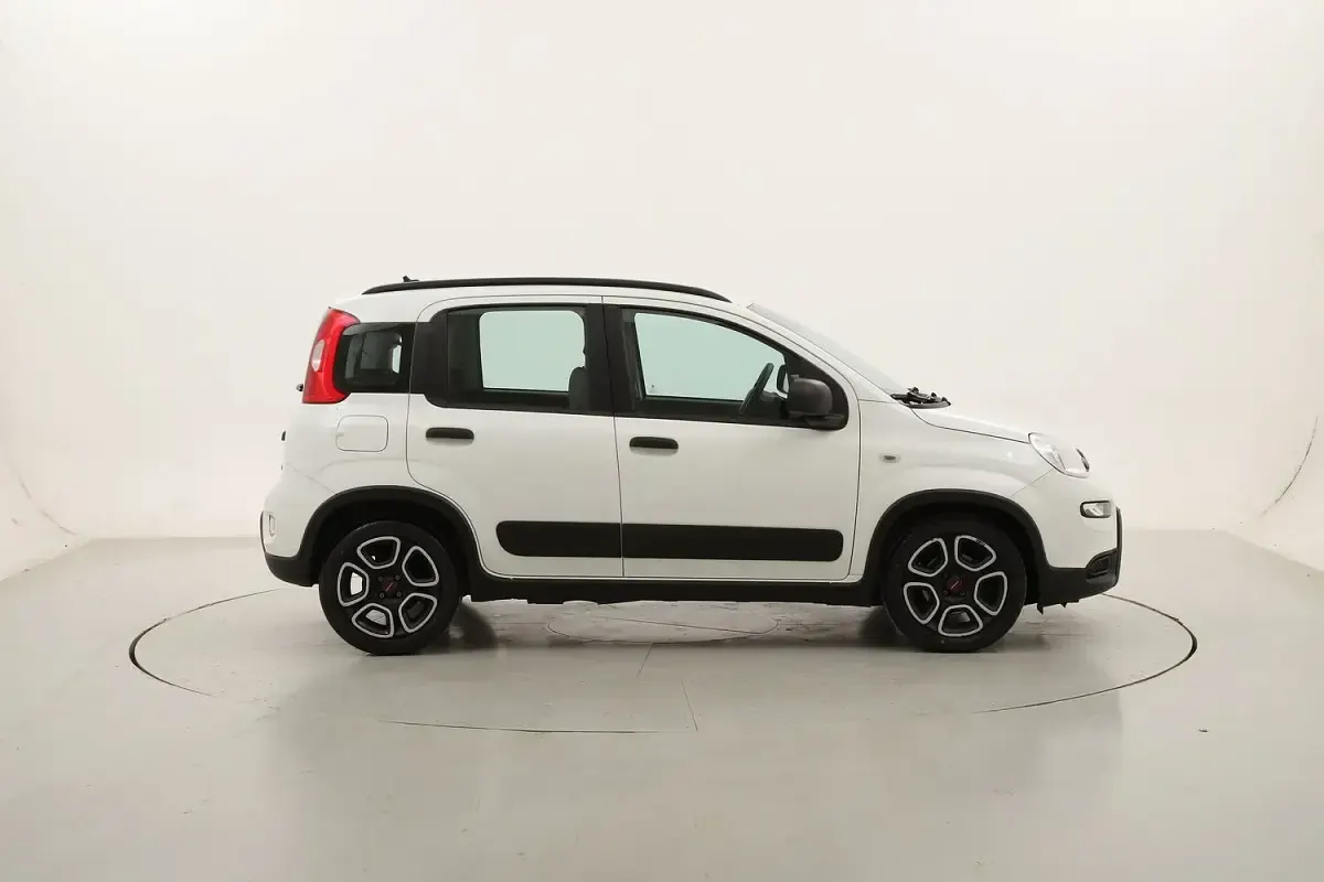 Usata Fiat Panda City Life 70 CV (51 kW) 2021 Utilitaria
