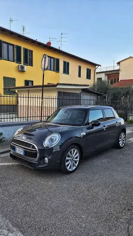 Usata Mini Cooper S Hype 192 CV (141 kW) 2019 Grigio Utilitaria