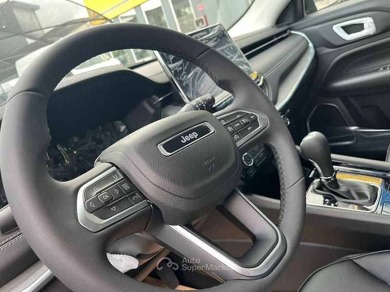 Nuova Jeep Compass Altitude 131 CV (96 kW) 2025 Nero SUV