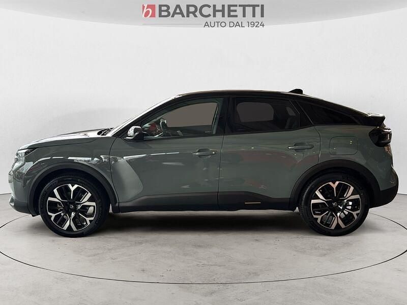 Nuova Citroën e-C4 61 kW (84 CV) 2025 Verde Utilitaria