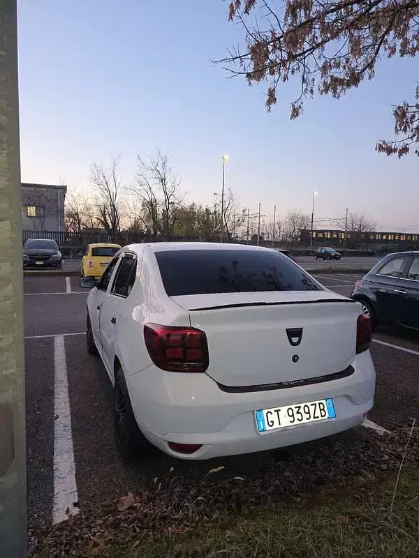 Usata Dacia Logan MCV Essentiel 90 CV (66 kW) 2019 Station wagon