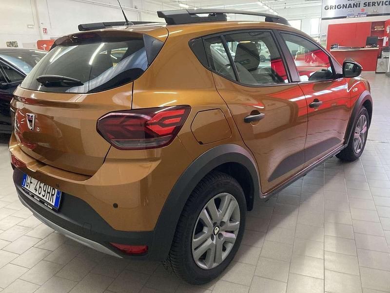 Gebraucht Dacia Sandero Comfort 101 PS (74 kW) 2021 Other Kleinwagen