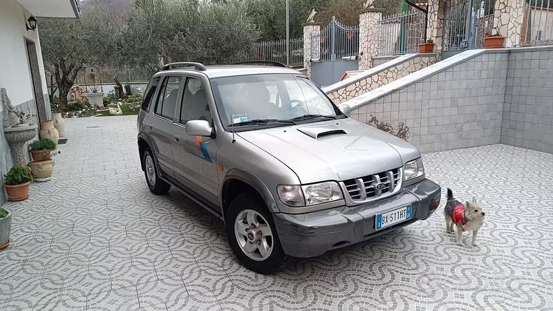 Usata Kia Sportage 83 CV (61 kW) 2001 SUV