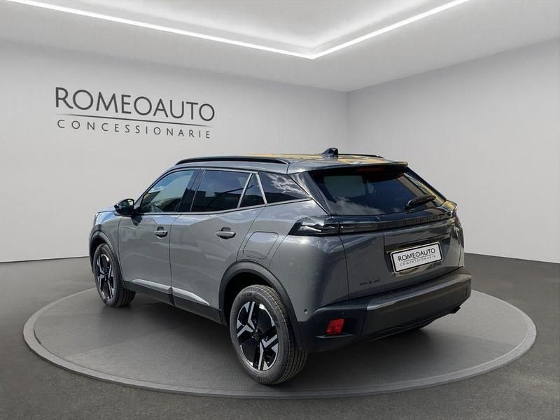 Neu Peugeot 2008 Allure 101 PS (74 kW) 2026 Grau SUV
