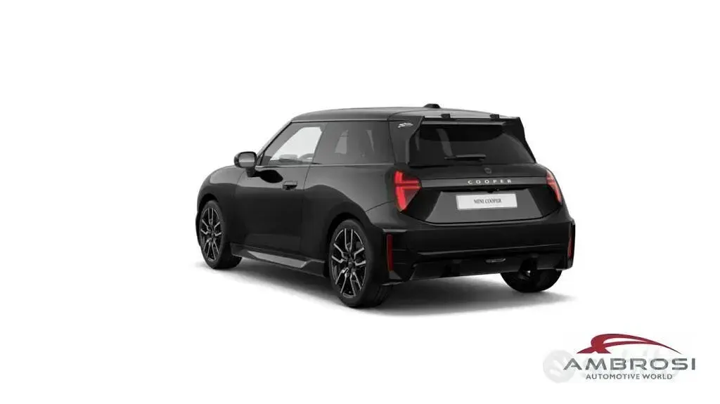 Nuova Mini Cooper 135 kW (184 CV) 2026 Nero Utilitaria