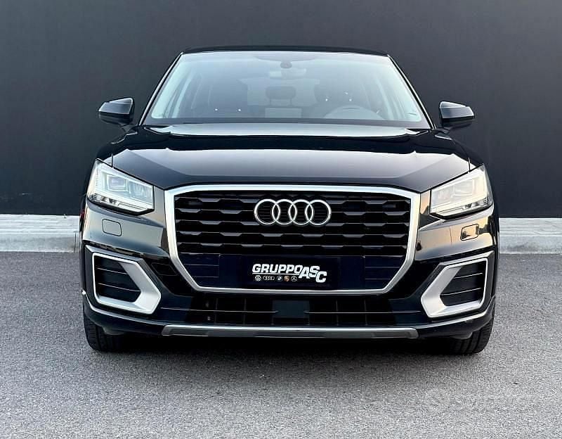 Usata Audi Q2 Sport 116 CV (85 kW) 2018 Nero SUV