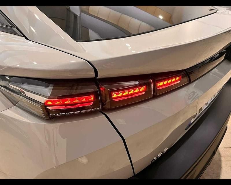 Usata Peugeot 408 Allure 131 CV (96 kW) 2024 Bianco SUV