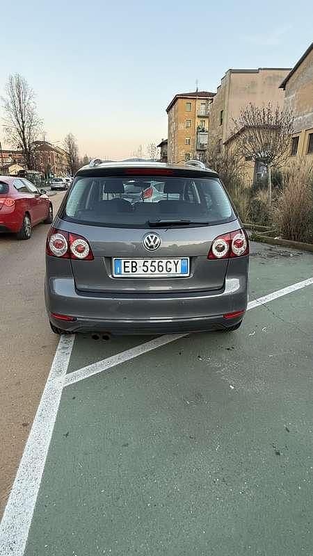 Usata VW Golf Plus Cross Highline 122 CV (89 kW) 2011 Monovolume