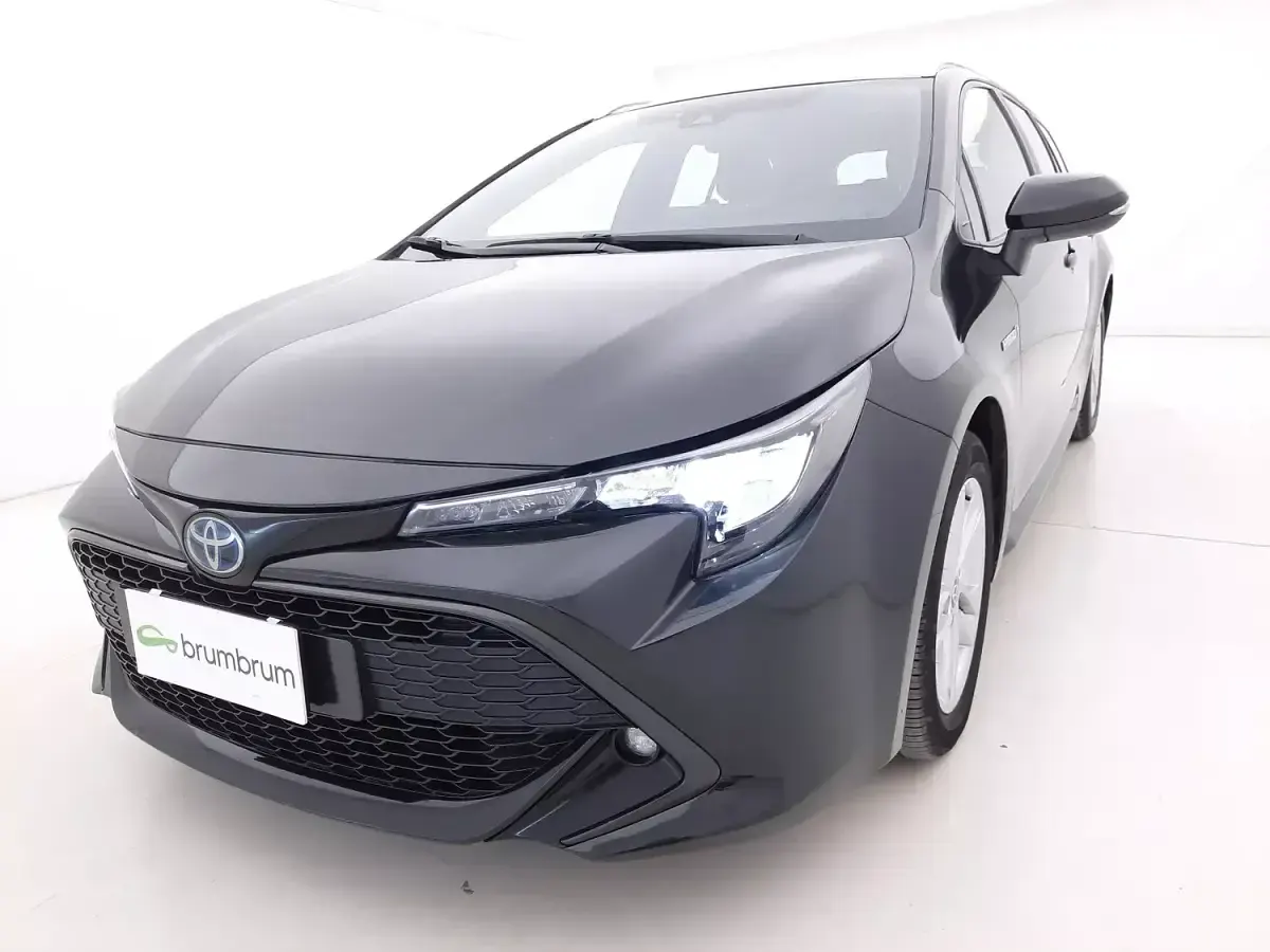 Usata Toyota Corolla Active 122 CV (89 kW) 2021 Neronero Station wagon