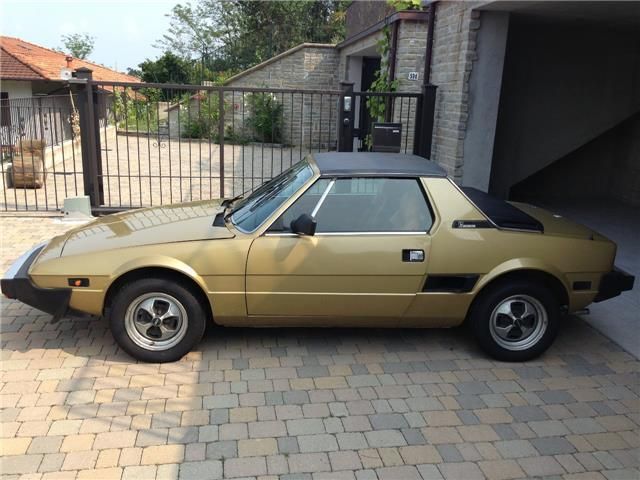 Fiat x 1 9