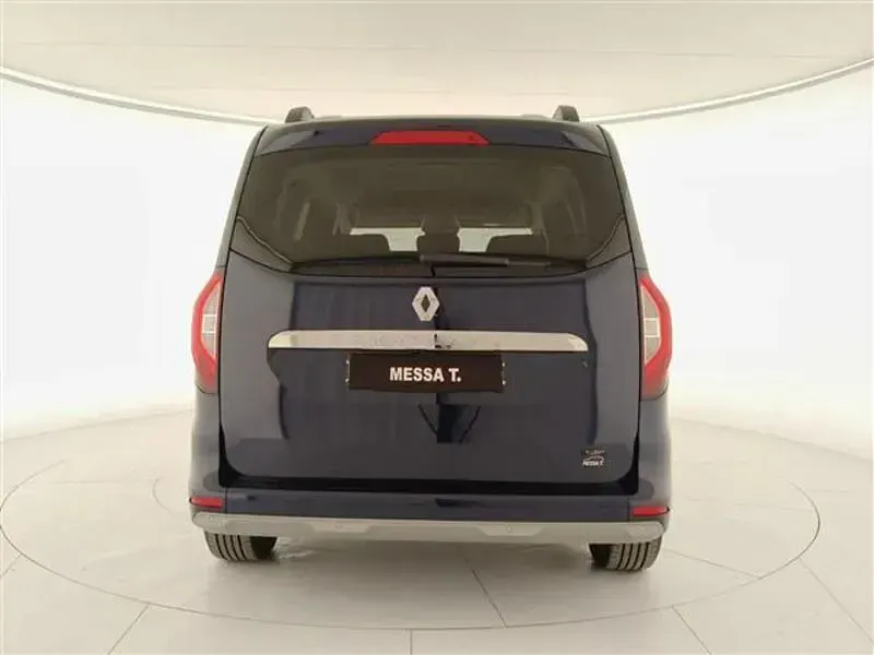Usata Renault Kangoo Techno 80 kW (109 CV) 2024 Blu scuro Monovolume