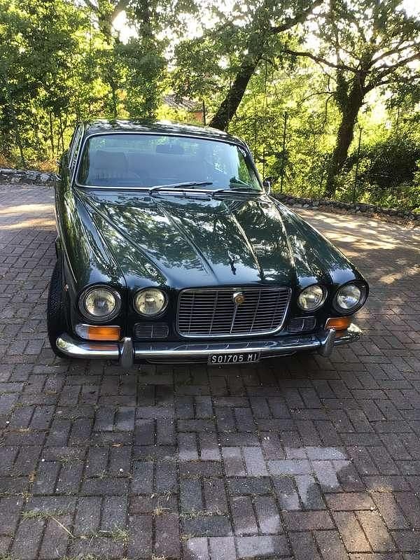 Usata Jaguar XJ6 179 CV (131 kW) 1970 Berlina