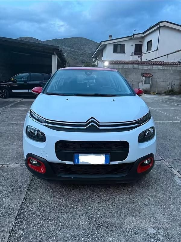 Usata Citroën C3 Shine 75 CV (55 kW) 2017 Berlina