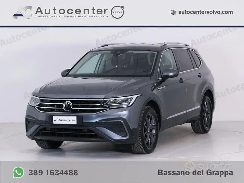 Usata VW Tiguan Allspace Life 150 CV (110 kW) 2022 SUV