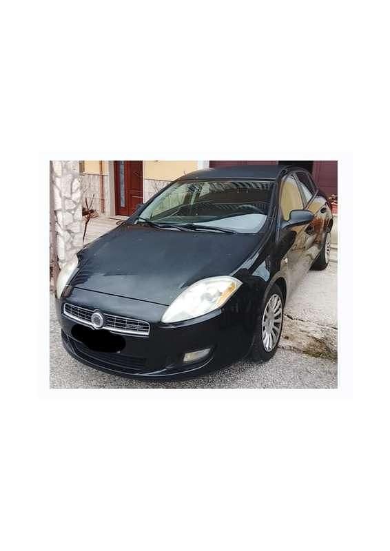 Usata Fiat Bravo Active 105 CV (77 kW) 2009 Nero Utilitaria