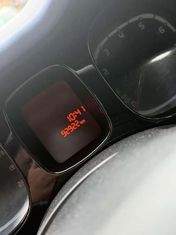 Usata Fiat Panda Lounge 69 CV (50 kW) 2014 Utilitaria