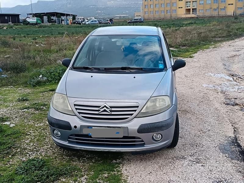 Usata Citroën C3 Elegance 60 CV (44 kW) 2002 Utilitaria