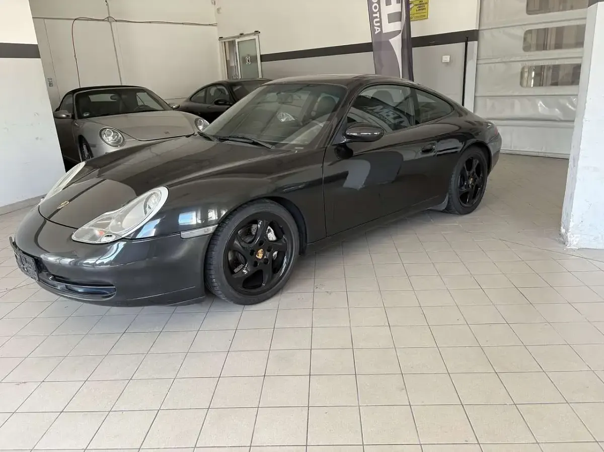 Usata Porsche 996 300 CV (220 kW) 1999 Other Coupé