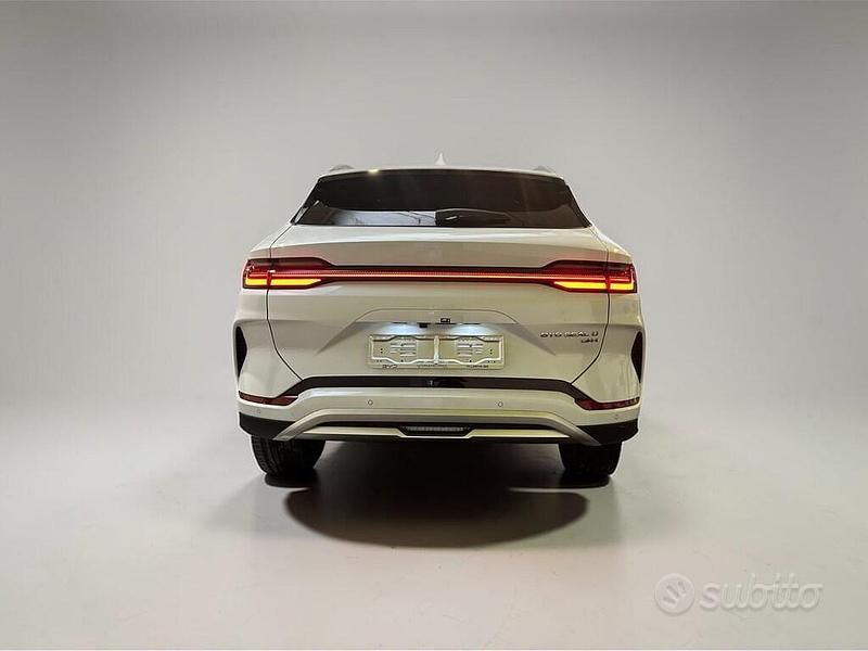 Nuova BYD Seal U Boost 218 CV (160 kW) 2025 Nero SUV